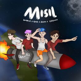 Album cover of Misil