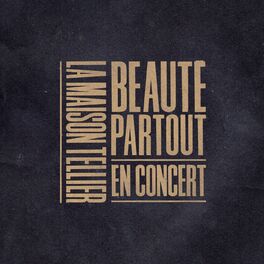 Album cover of Beauté partout (En concert)