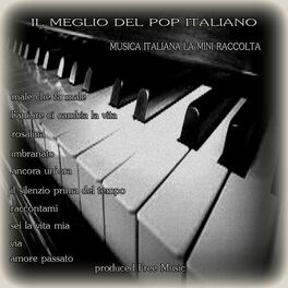 As Mais Belas Canções Italianas, Vol. 1 (Música Italiana) - Compilation by  Various Artists