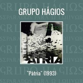 Album cover of Pátria