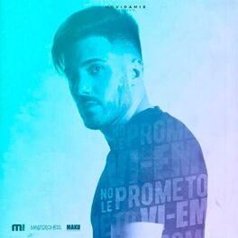 Album cover of No Le Prometo