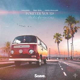 Album cover of Forever Yours (California)