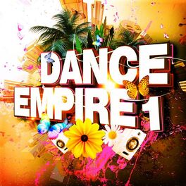 Album cover of Dance Empire 1