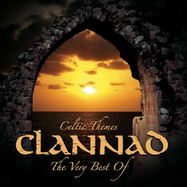 Album cover of Celtic Themes: The Very Best Of