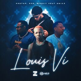 Album cover of Louis Vi