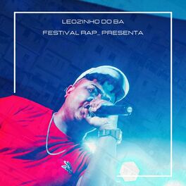 Album cover of Festival Rap_Presenta (Ao Vivo)
