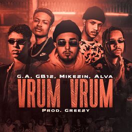 Album cover of Vrum Vrum