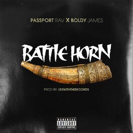 Album cover of Battle Horn (feat. Boldy James)