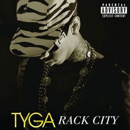 Album cover of Rack City
