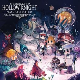 Album picture of Hollow Knight Piano Collections