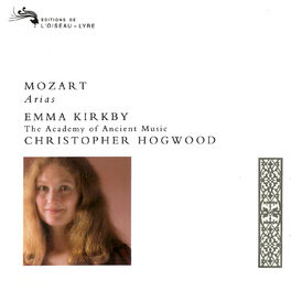 Album cover of Mozart: Arias