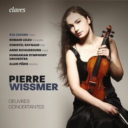 Album cover of Pierre Wissmer: Œuvres concertantes