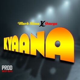Album cover of Kyaana