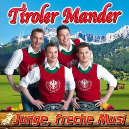 Album cover of Junge, freche Musi