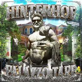 Album cover of Hinterhof Palazzo Tape
