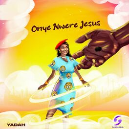 Album cover of Onye Nwere Jesus