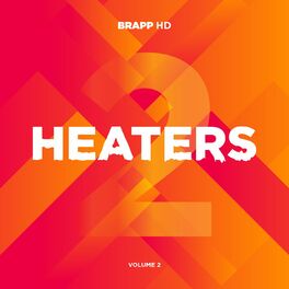 Album cover of Brapp HD Heaters, Vol. 2