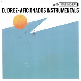 Album cover of Aficionados Instrumentals