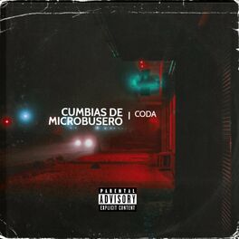 Album cover of Cumbias de Microbusero
