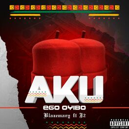 Album cover of AKU (Ego Oyibo) (feat. J2)