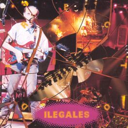 Album cover of Ilegales en directo