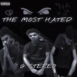 Album cover of The Most Hated
