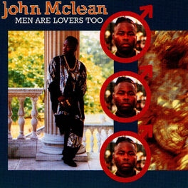 Album cover of Men Are Lovers Too