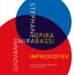 Album cover of Improkofiev