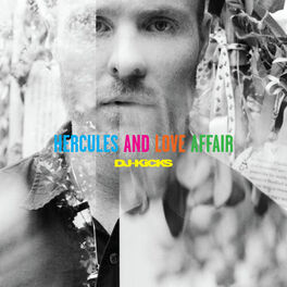 Album cover of DJ-Kicks (Hercules And Love Affair) (DJ Mix)