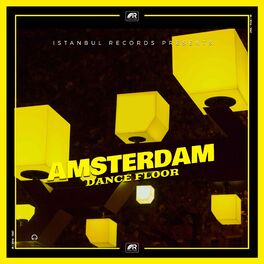 Album cover of Amsterdam Dance Floor