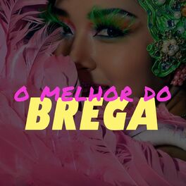 Album cover of O melhor do Brega