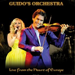 The Maestro & The European Pop Orchestra - Live from the Heart of Europe ( 2009): lyrics and songs