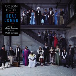 Album cover of Odeon Hotel