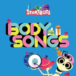 Album cover of StoryBots Body Songs