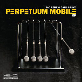 Album cover of Perpetuum Mobile