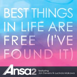 Album cover of Best Things in Life Are Free (I've Found It)