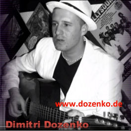 Album cover of Dimitri Dozenko - Песни под гитару