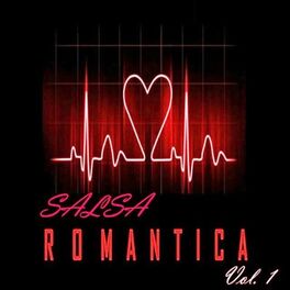Album cover of Salsa Romantica, Vol. 1