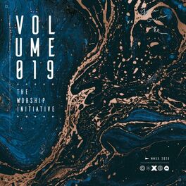 Album cover of The Worship Initiative, Vol. 19