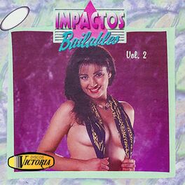 Album cover of Impactos Bailables, Vol. 2