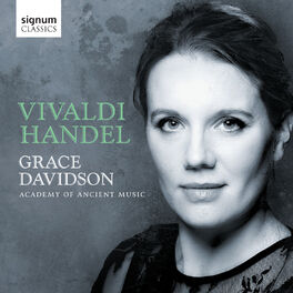 Album cover of Handel: Silete Venti, Gloria, Salve Regina – Vivaldi: Nulla in Mundo Pax Sincera