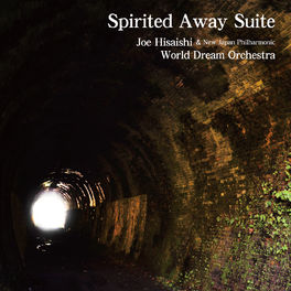 Album cover of Spirited Away Suite (Live)