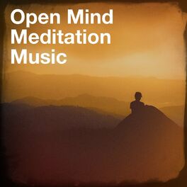 Album cover of Open Mind Meditation Music