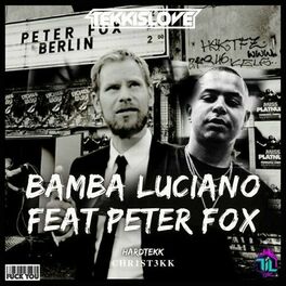 Album cover of Chr1St3Kk - Bamba LUCIANO PETER FOX