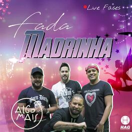 Album cover of Fada Madrinha (Live)