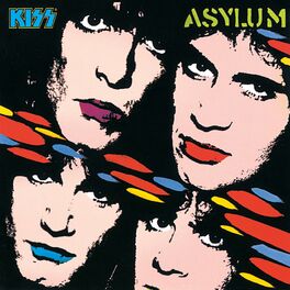 Album cover of Asylum