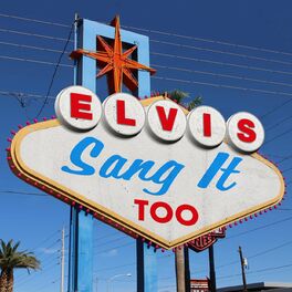 Album cover of Elvis Sang It Too