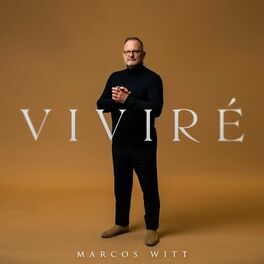 Album cover of Viviré