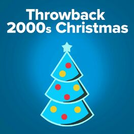 Album cover of Throwback Christmas: 2000s Holiday Hits
