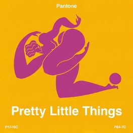 Album cover of Pretty Little Things